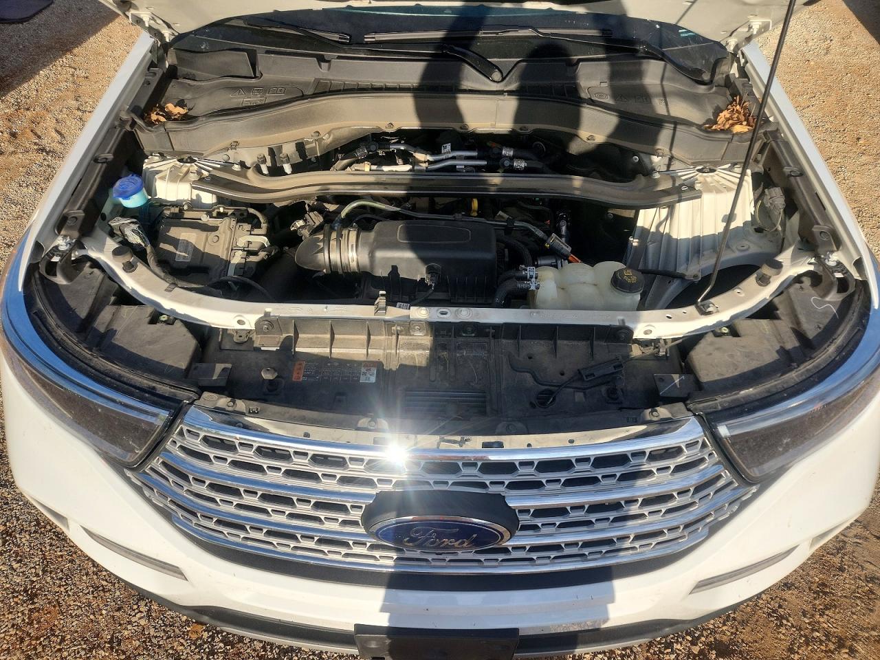 2021 FORD EXPLORER LIMITED photo 31