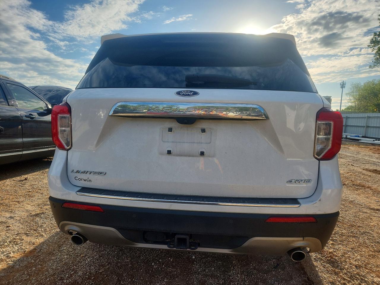 2021 FORD EXPLORER LIMITED photo 16
