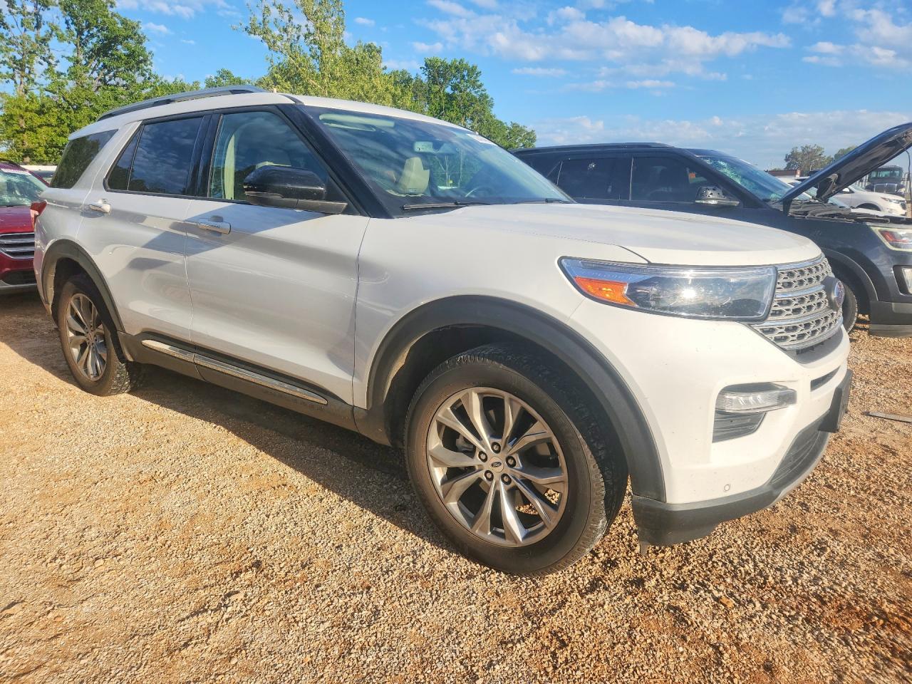 2021 FORD EXPLORER LIMITED photo 10