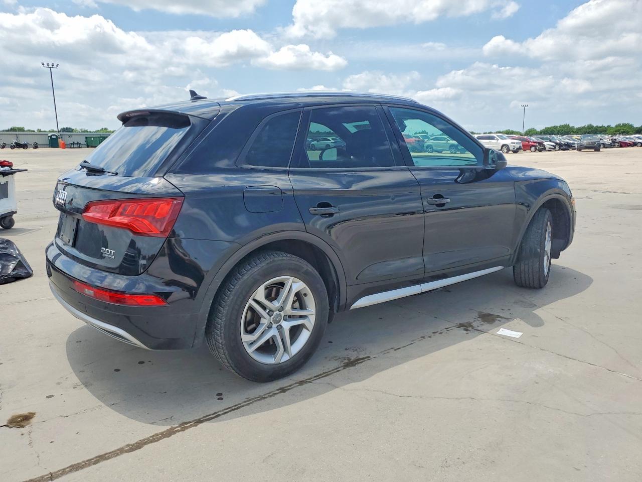 2018 AUDI Q5 PREMIUM photo 5