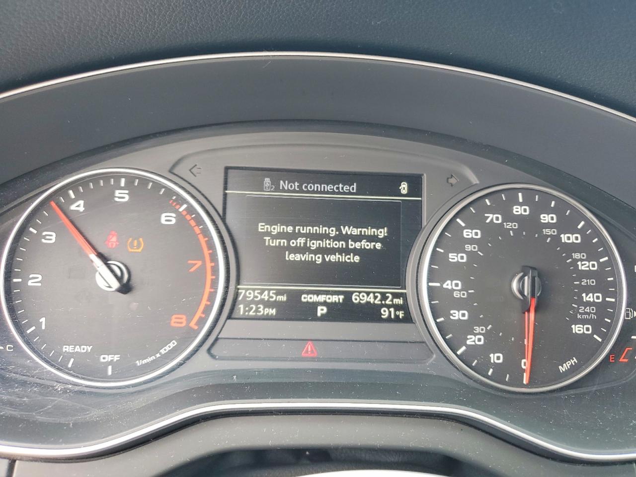 2018 AUDI Q5 PREMIUM photo 17
