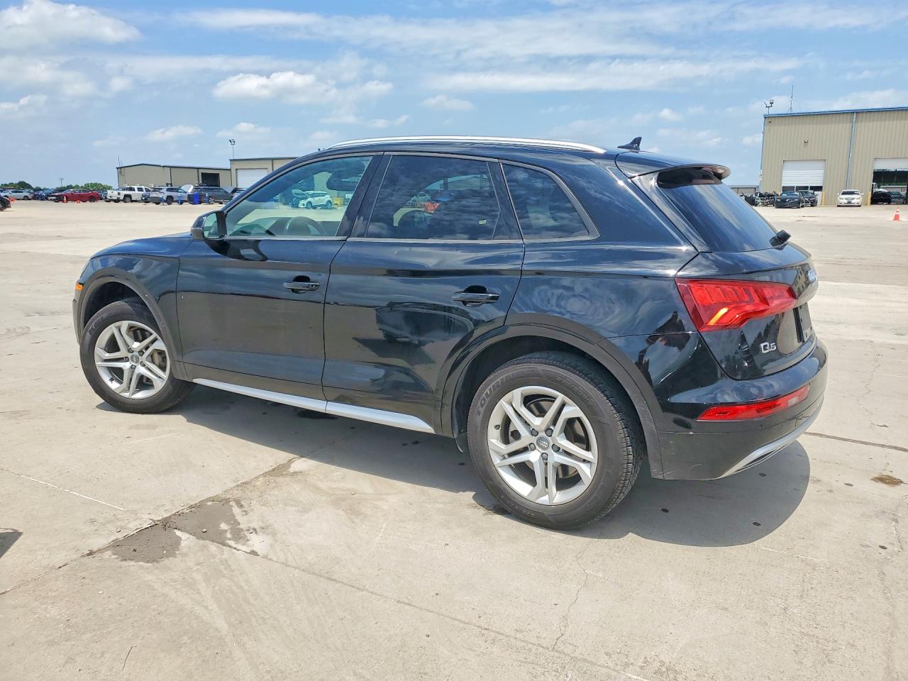 2018 AUDI Q5 PREMIUM photo 3