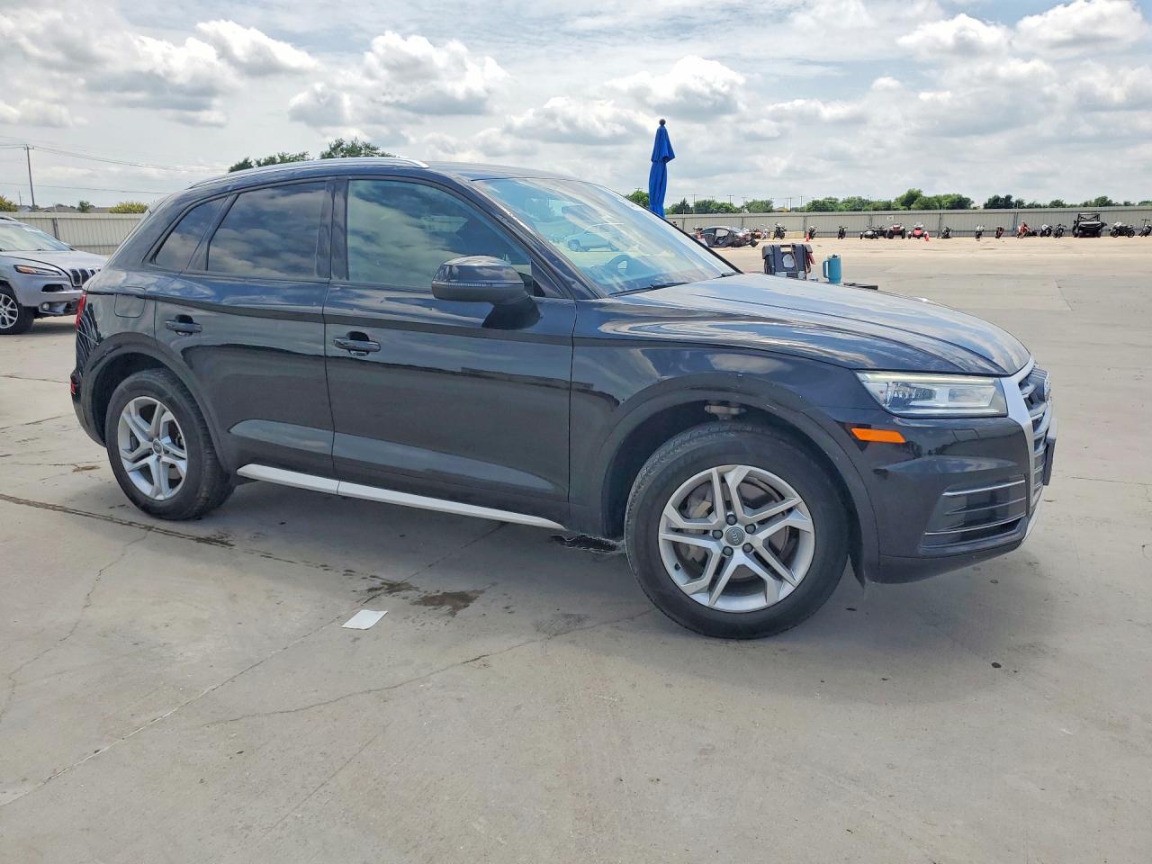 2018 AUDI Q5 PREMIUM photo 7