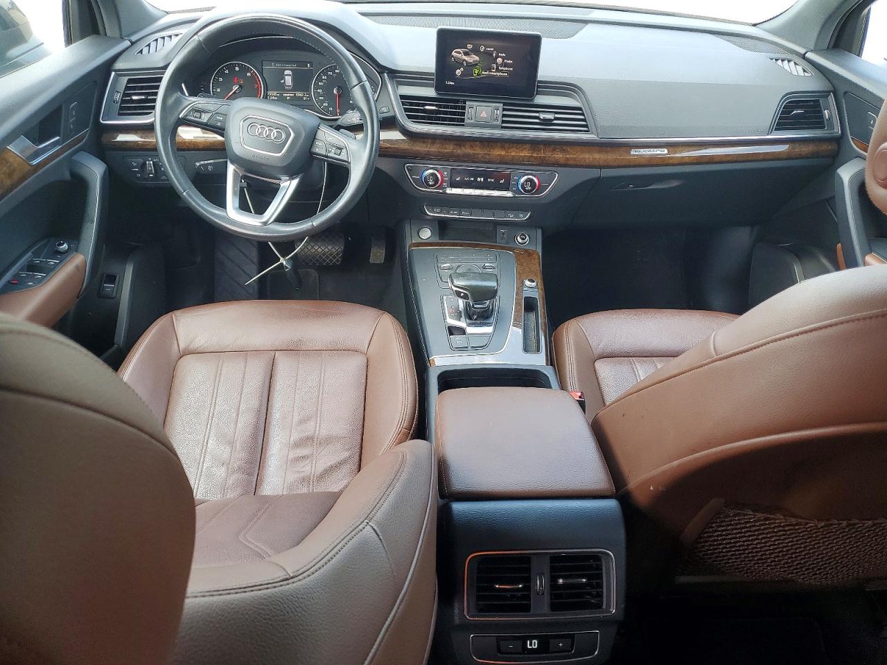 2018 AUDI Q5 PREMIUM photo 15