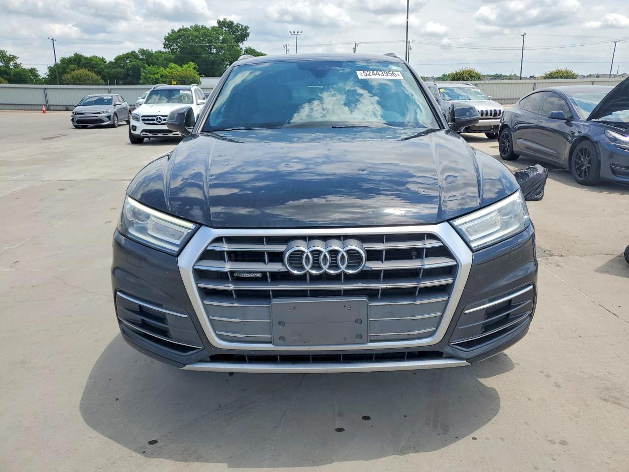 2018 AUDI Q5 PREMIUM photo 9