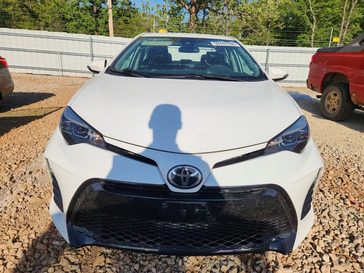 2017 TOYOTA COROLLA SE photo 13