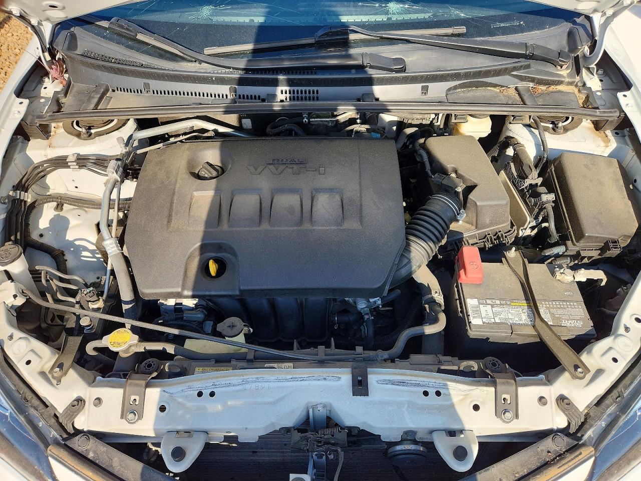 2017 TOYOTA COROLLA SE photo 31