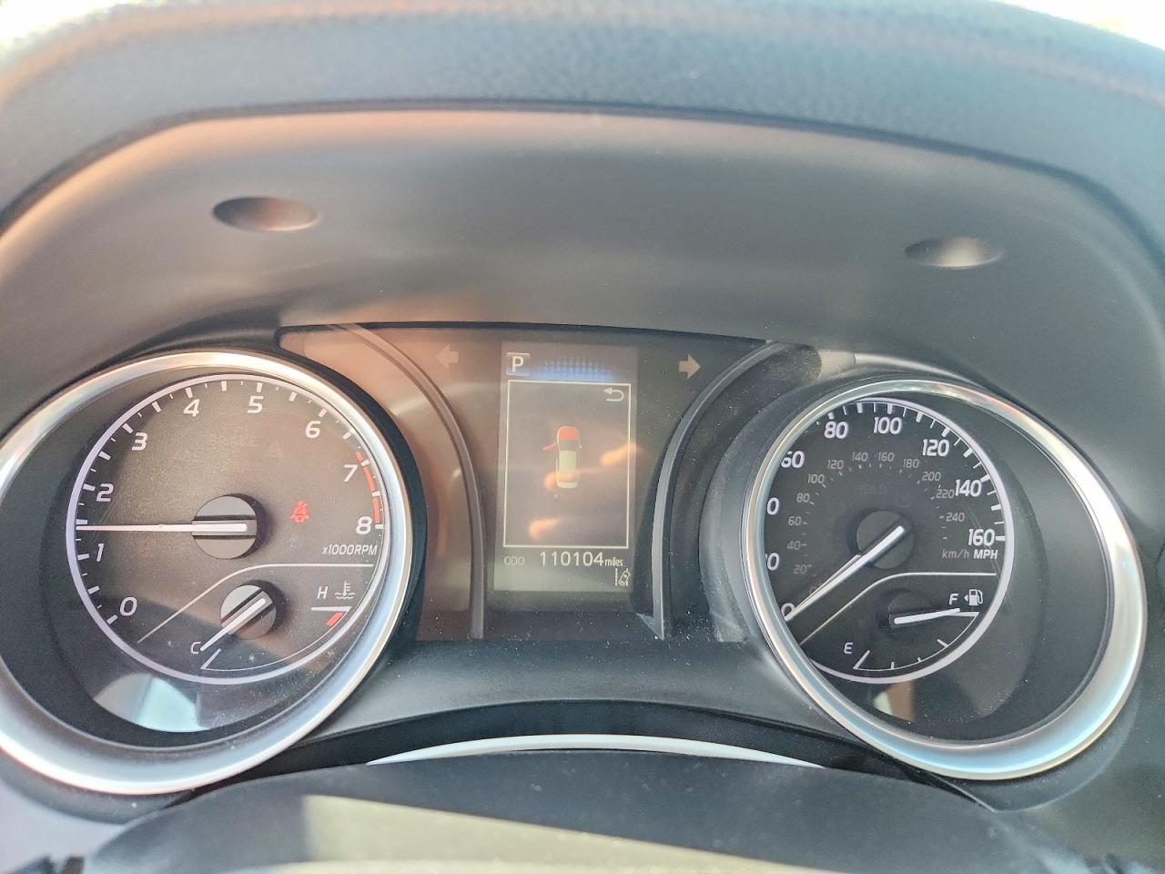 2018 TOYOTA CAMRY LE photo 25