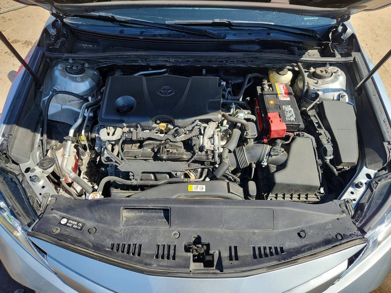 2018 TOYOTA CAMRY LE photo 31