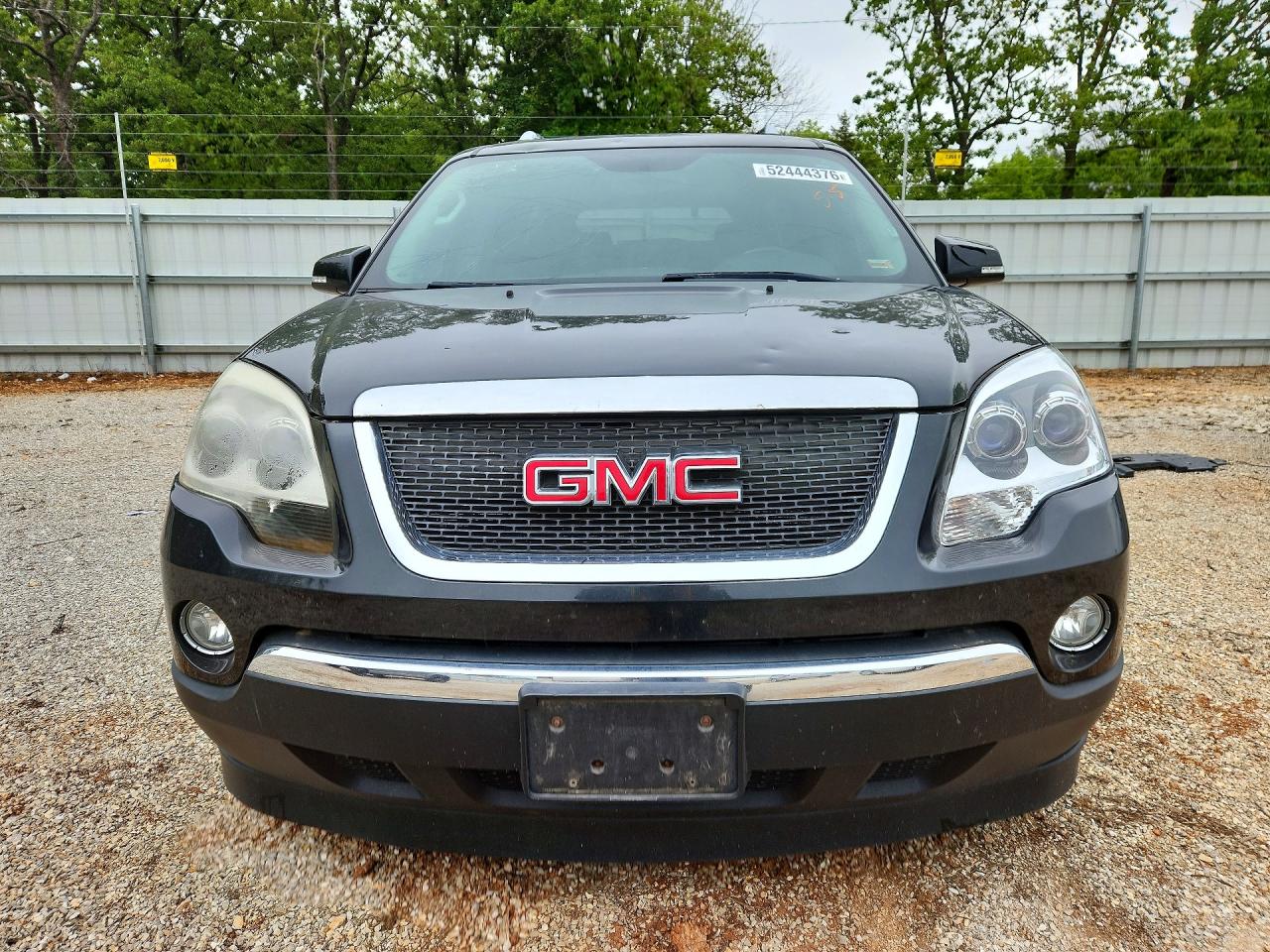 2007 GMC ACADIA SLT-1 photo 13