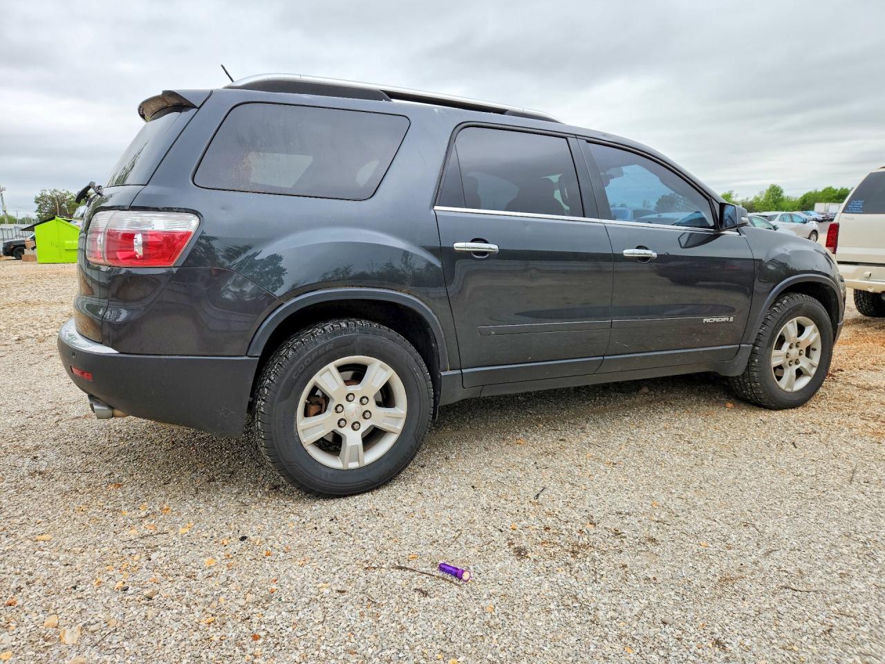 2007 GMC ACADIA SLT-1 photo 7