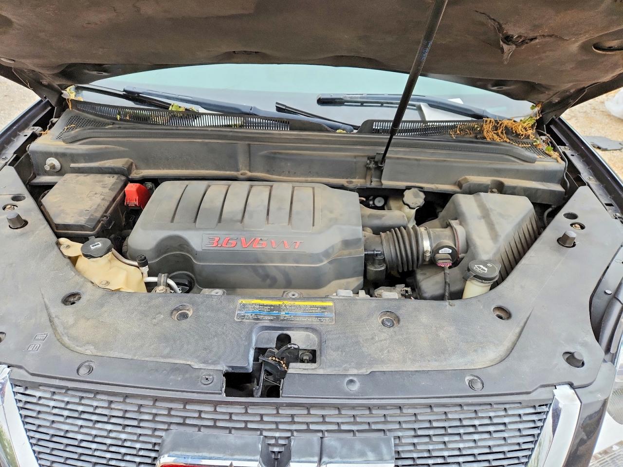 2007 GMC ACADIA SLT-1 photo 34