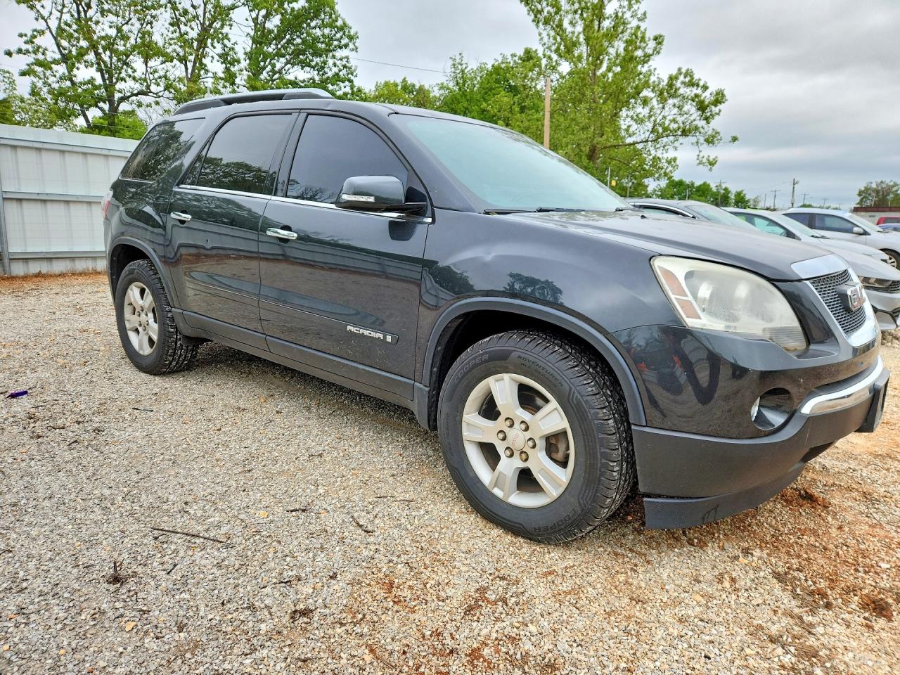 2007 GMC ACADIA SLT-1 photo 10