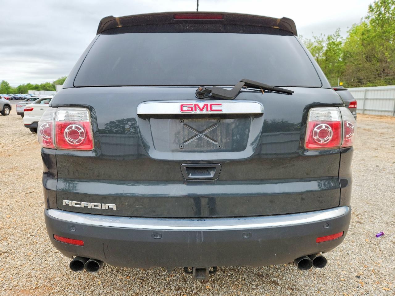 2007 GMC ACADIA SLT-1 photo 16