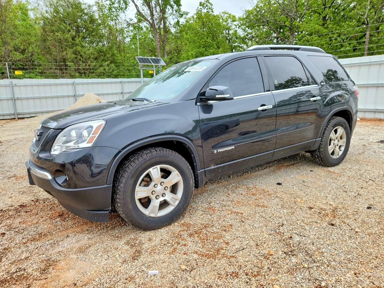 2007 GMC ACADIA