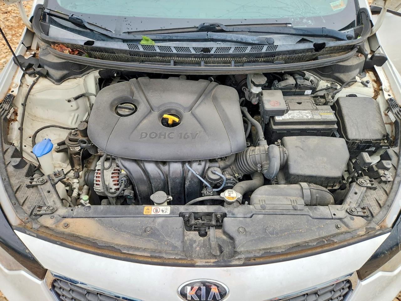 2015 KIA FORTE LX photo 31