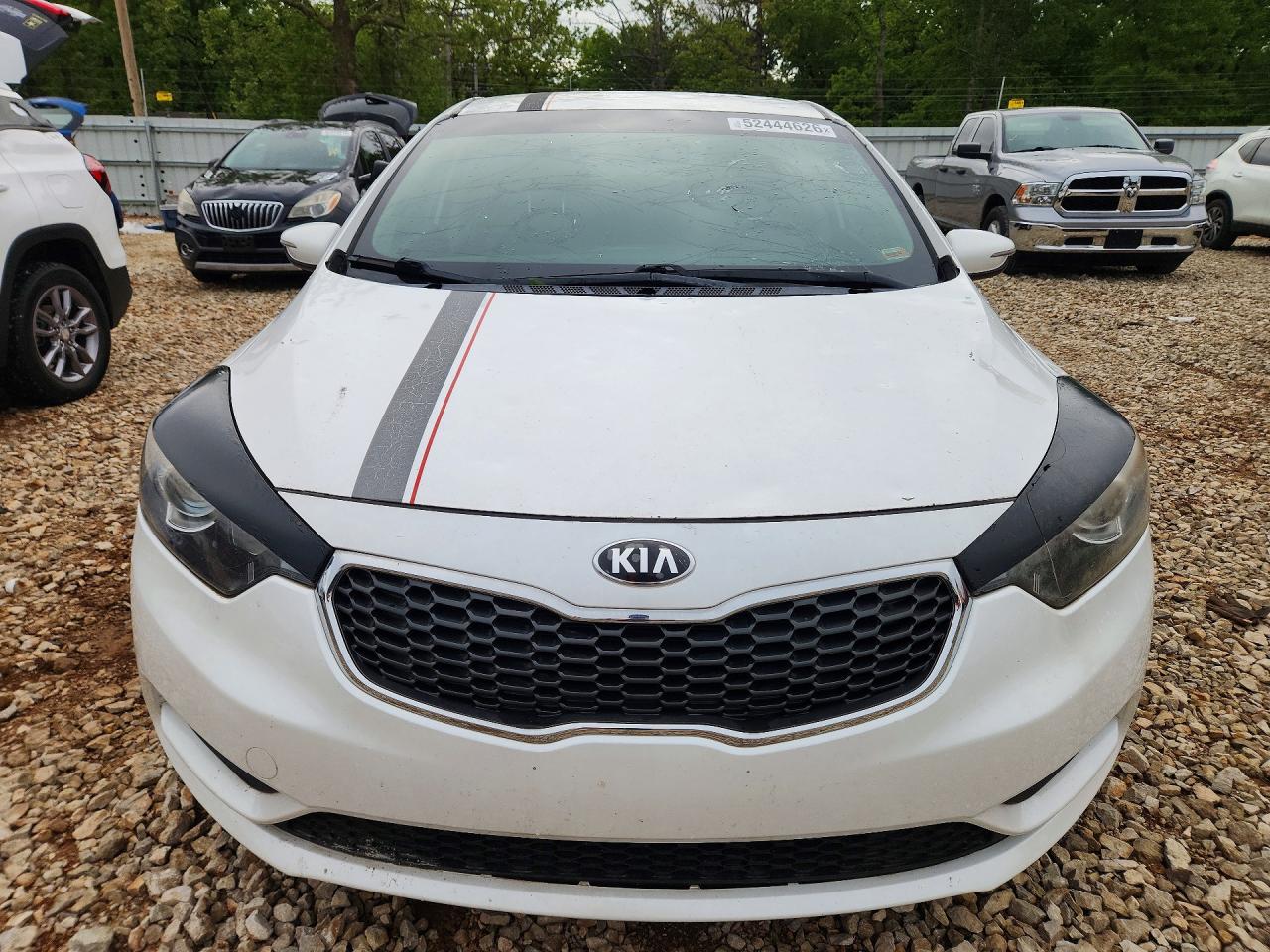 2015 KIA FORTE LX photo 13