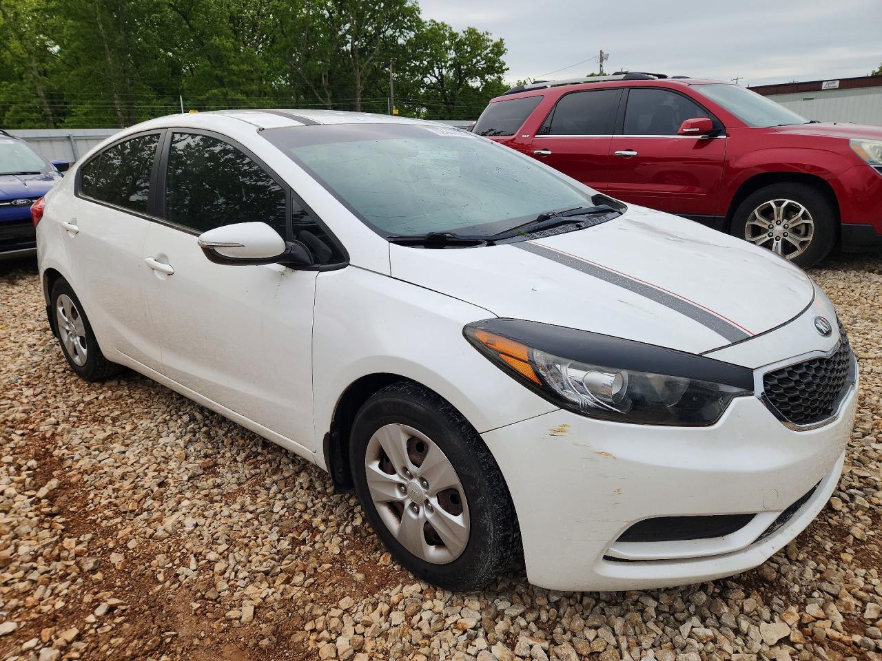 2015 KIA FORTE LX photo 10