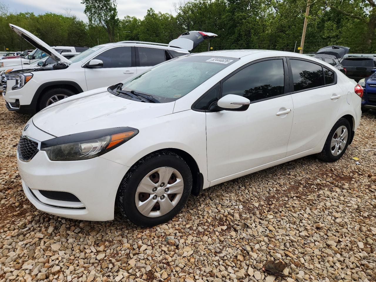 2015 KIA FORTE