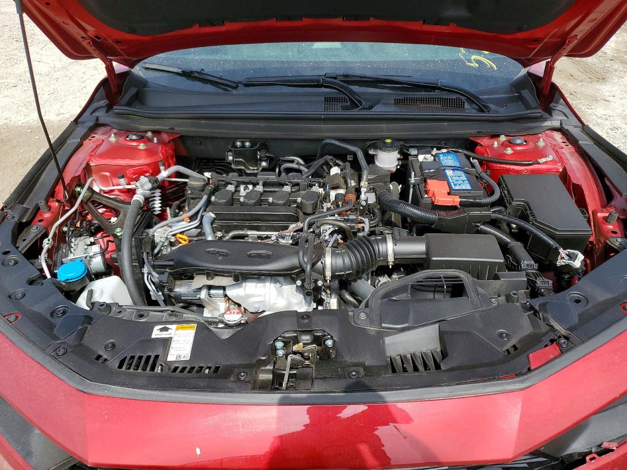 2025 HONDA ACCORD SE photo 11