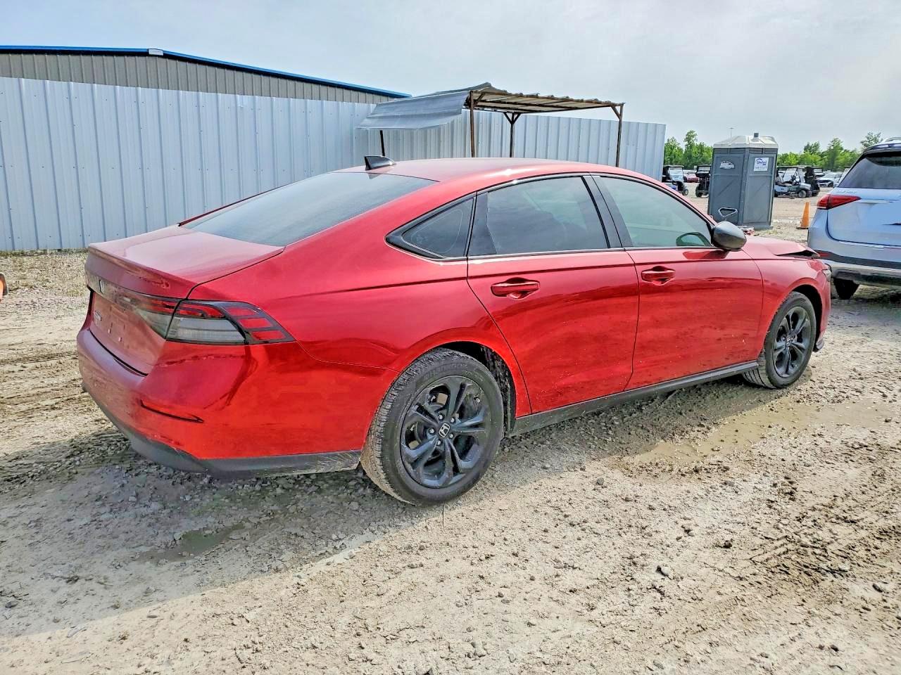 2025 HONDA ACCORD SE photo 3