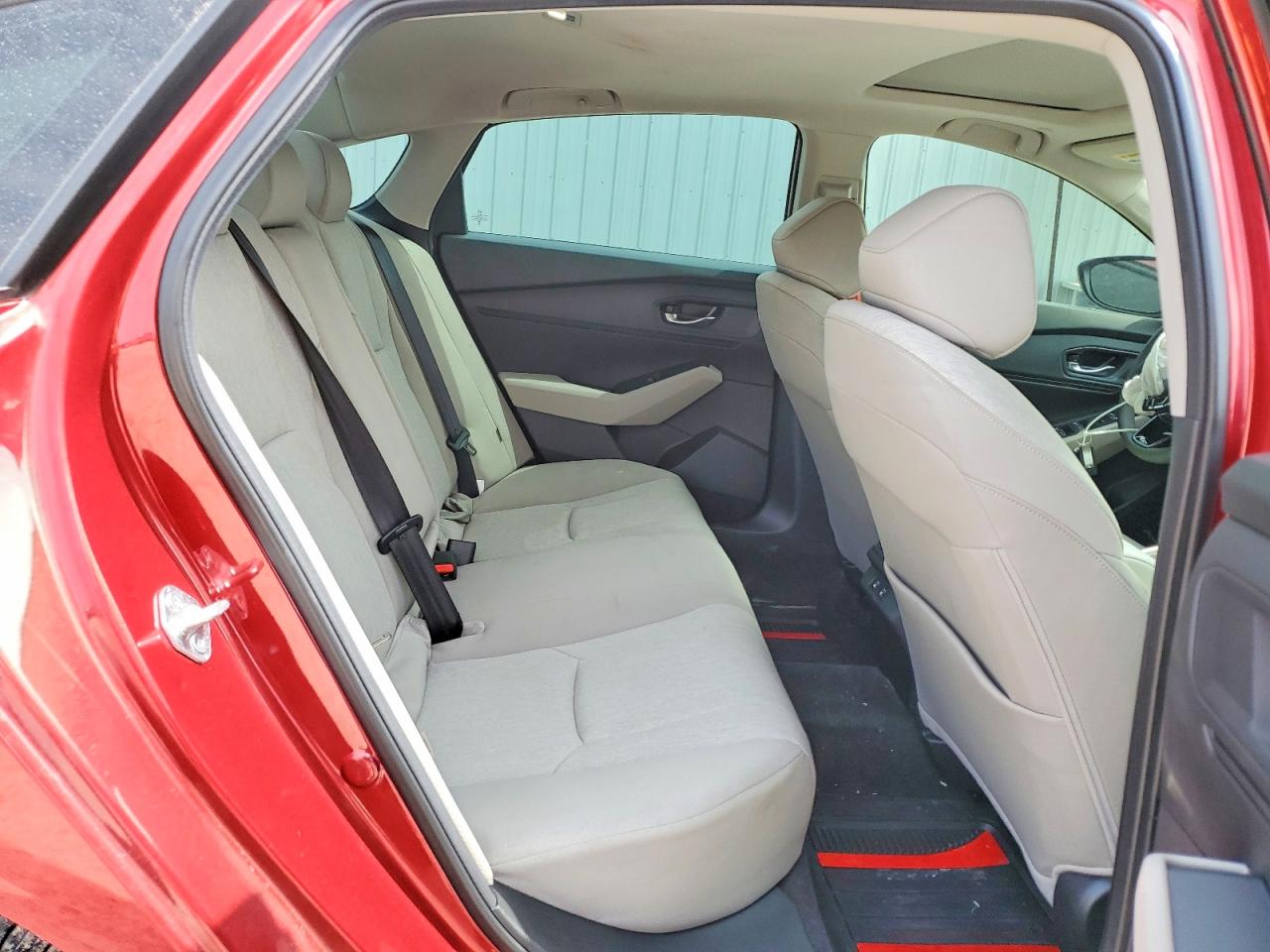2025 HONDA ACCORD SE photo 10