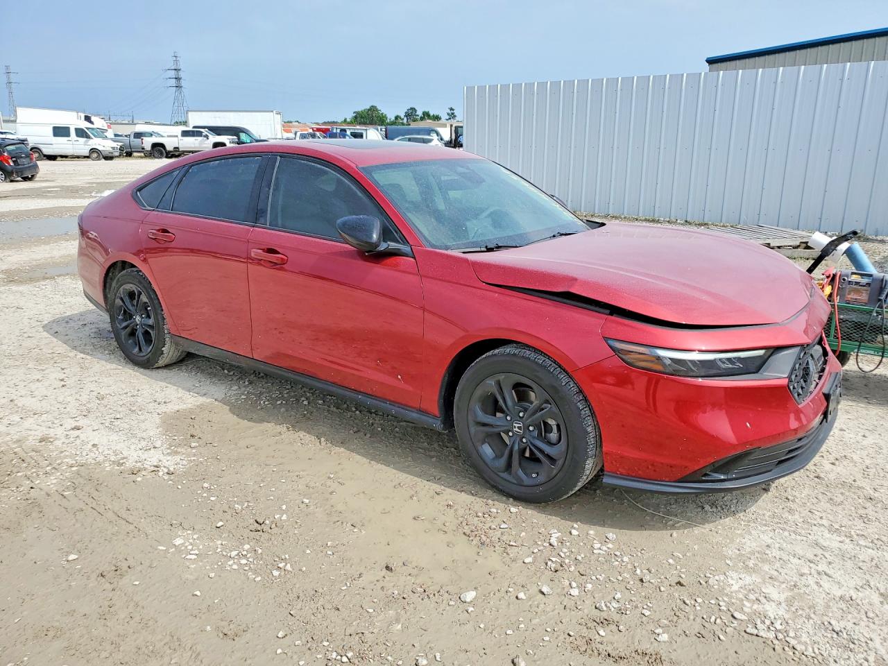 2025 HONDA ACCORD SE photo 4