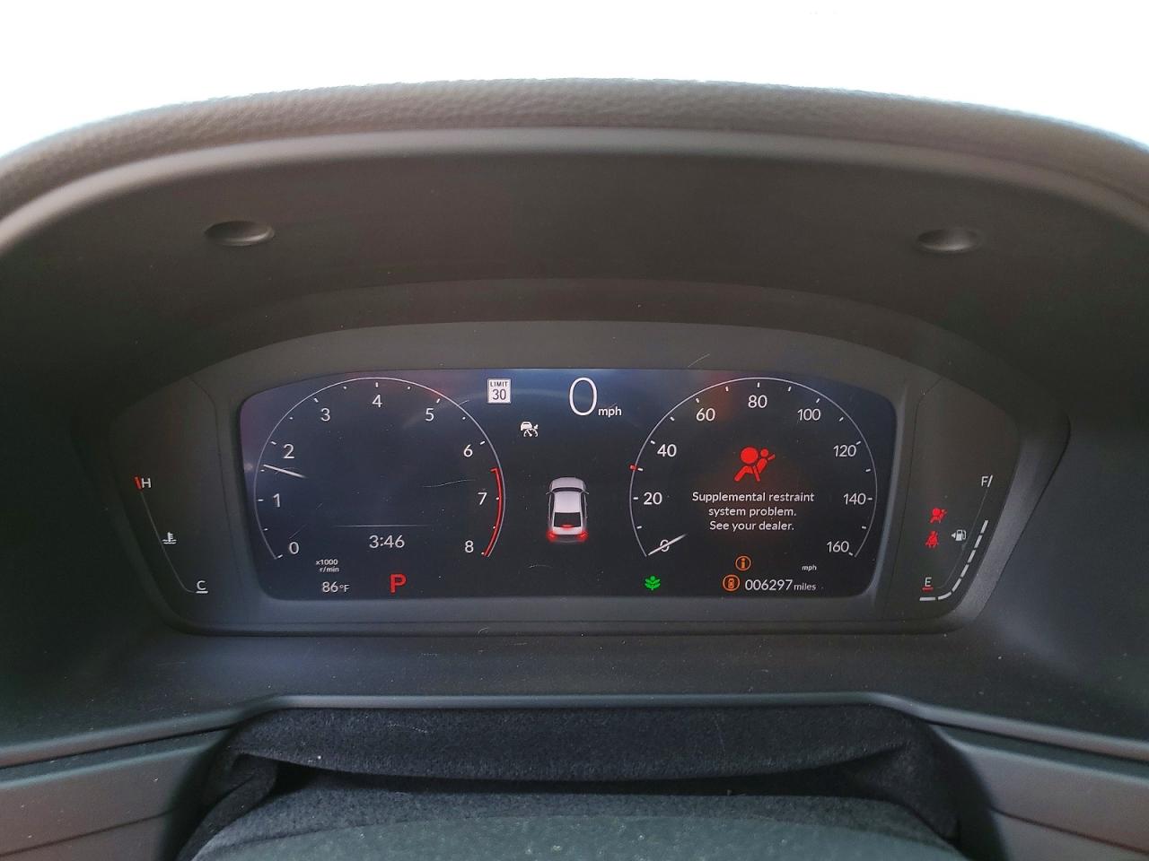 2025 HONDA ACCORD SE photo 9
