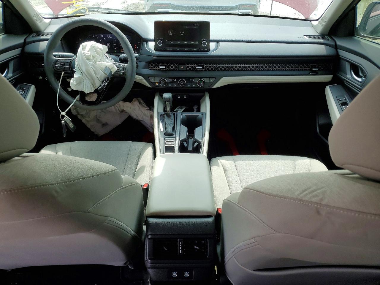 2025 HONDA ACCORD SE photo 8