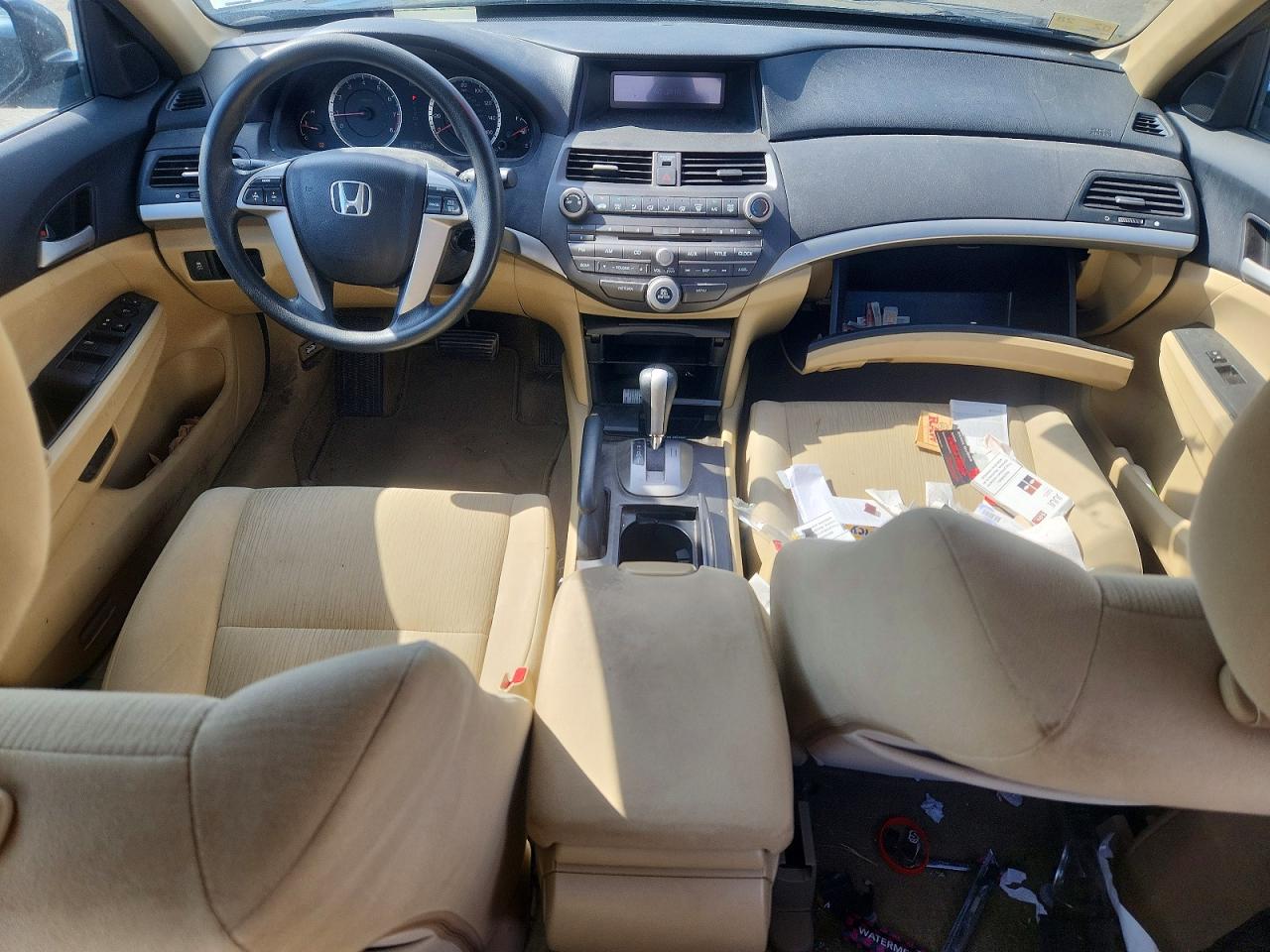 2012 HONDA ACCORD LX photo 15