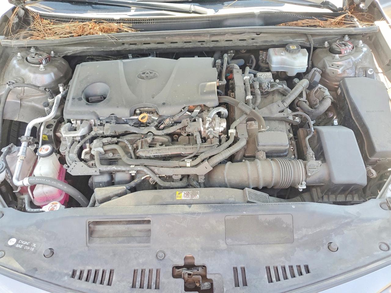 2021 TOYOTA CAMRY SE photo 21