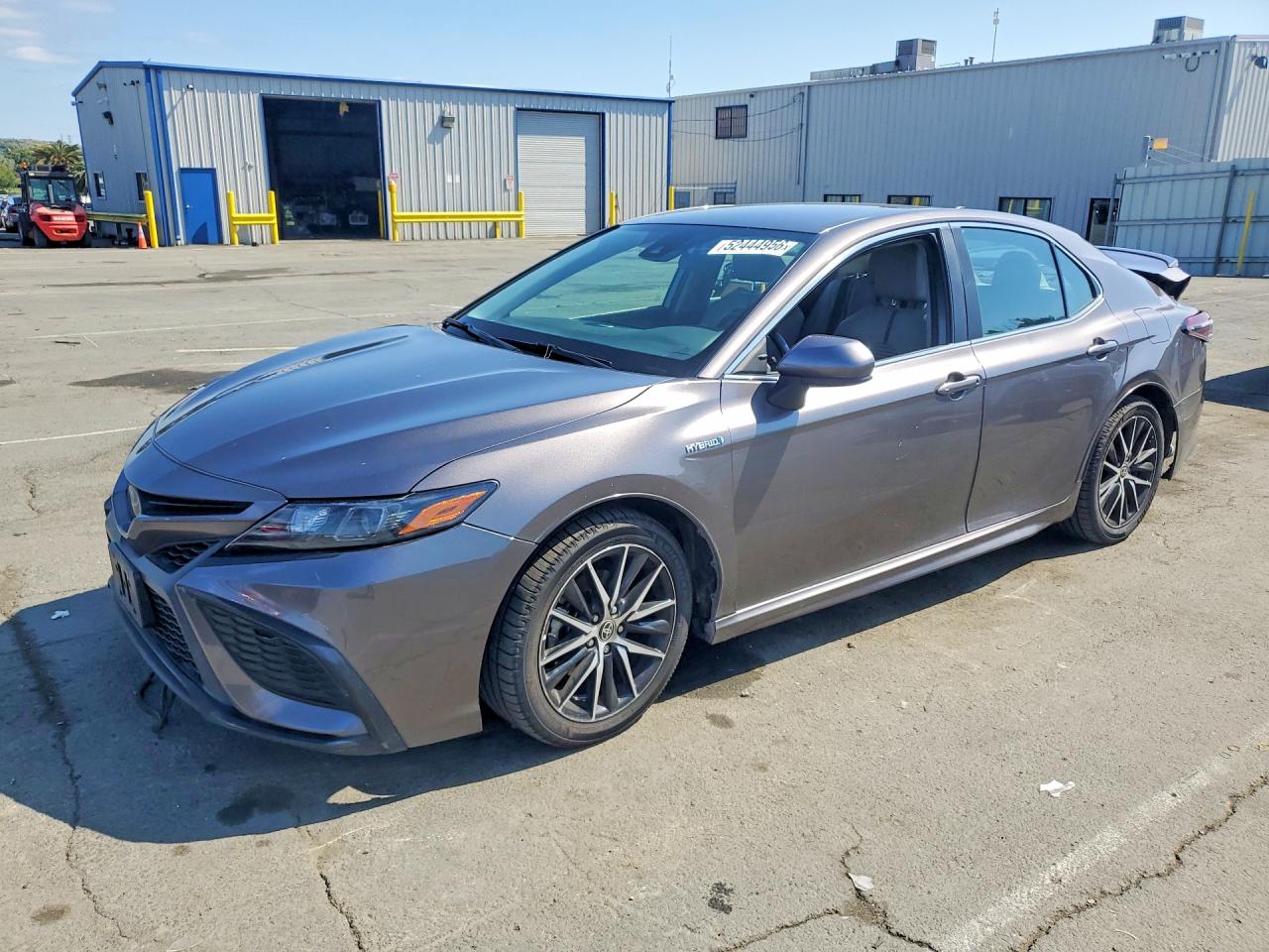 2021 TOYOTA CAMRY
