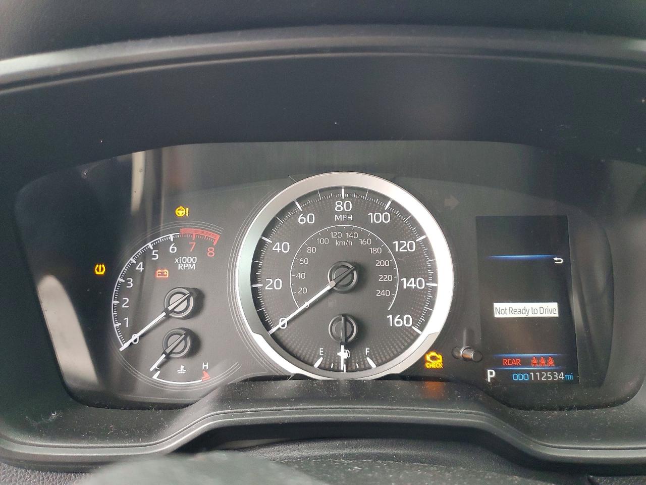 2020 TOYOTA COROLLA LE photo 17