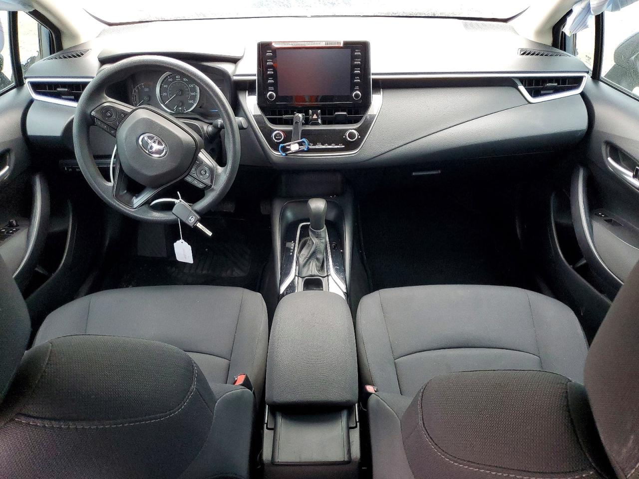 2020 TOYOTA COROLLA LE photo 15