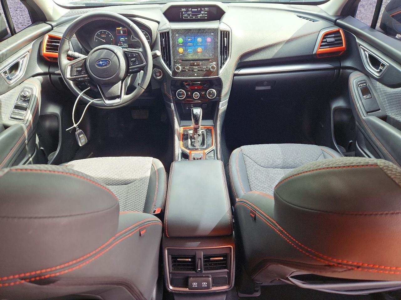 2019 SUBARU FORESTER SPORT photo 8