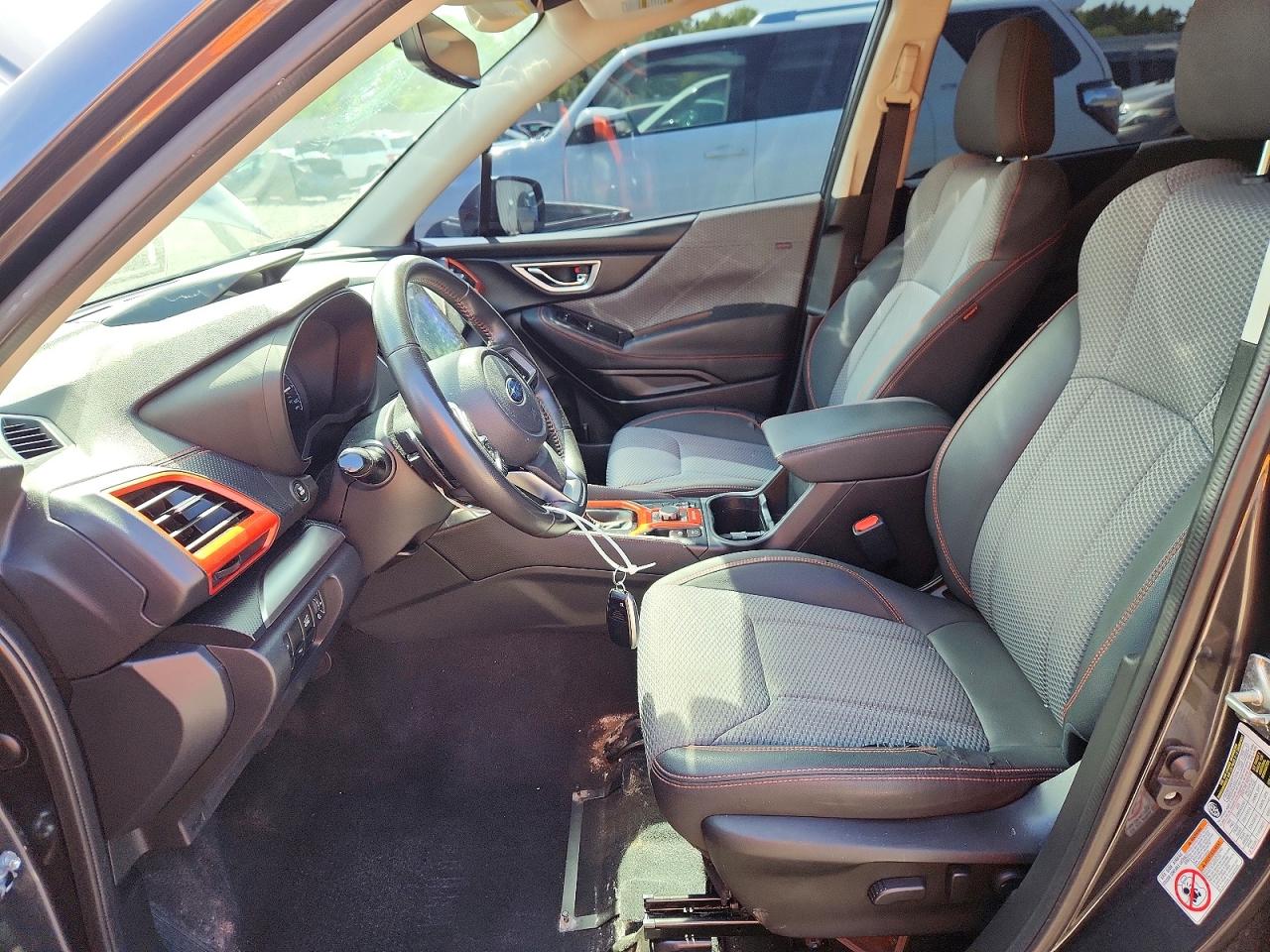 2019 SUBARU FORESTER SPORT photo 7