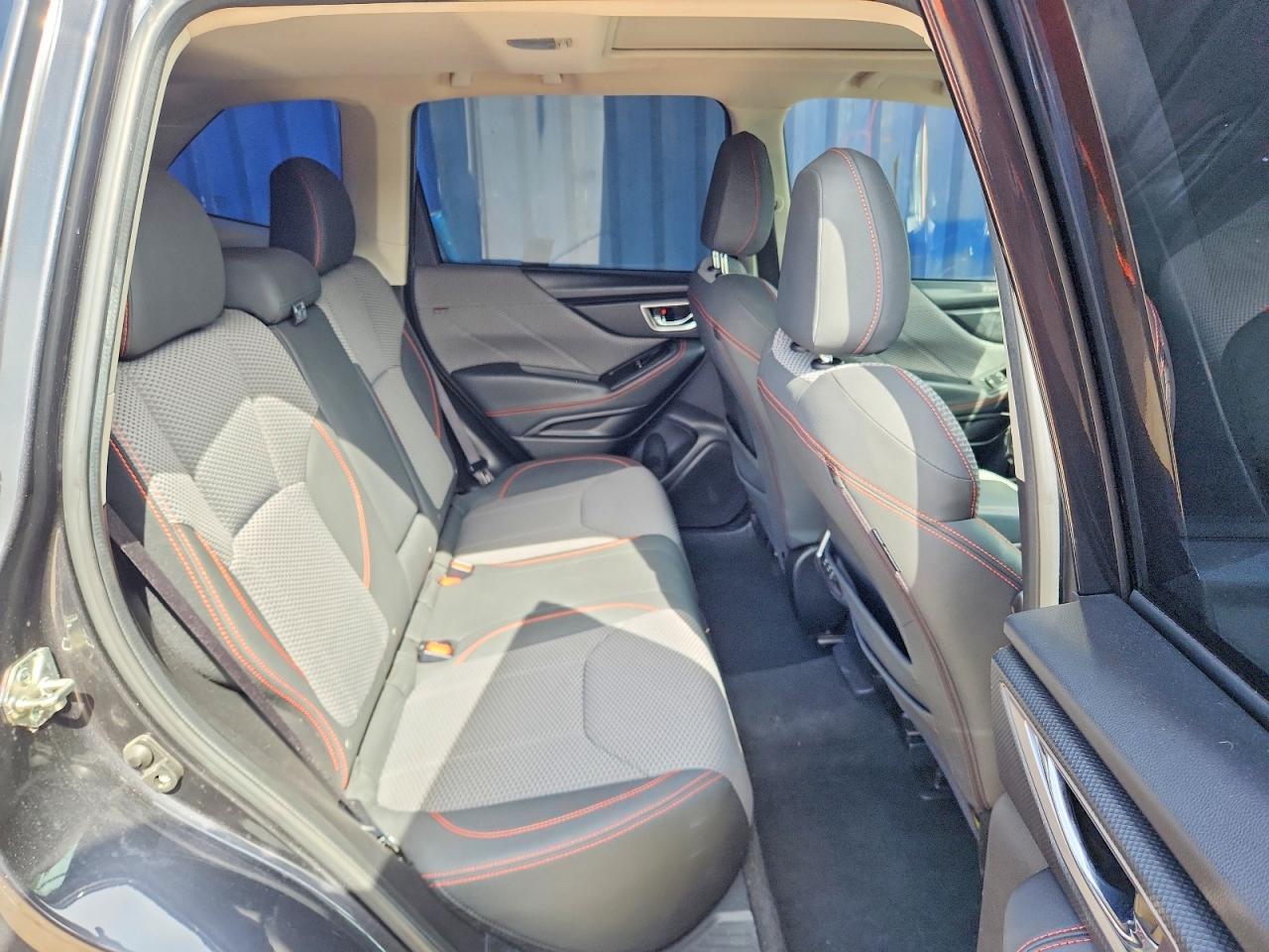 2019 SUBARU FORESTER SPORT photo 11