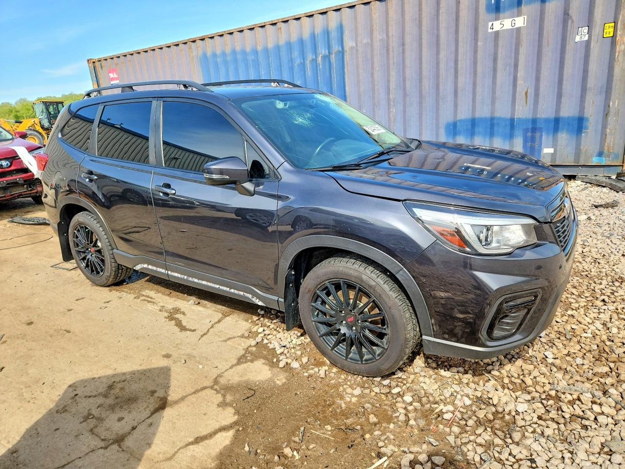 2019 SUBARU FORESTER SPORT photo 4