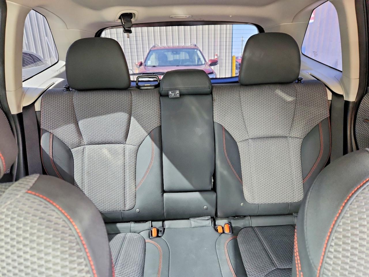 2019 SUBARU FORESTER SPORT photo 10