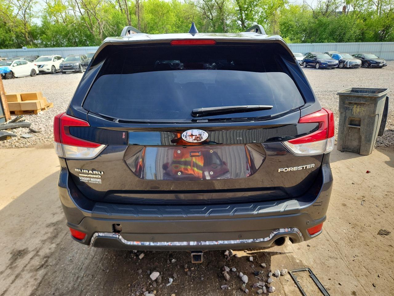 2019 SUBARU FORESTER SPORT photo 6