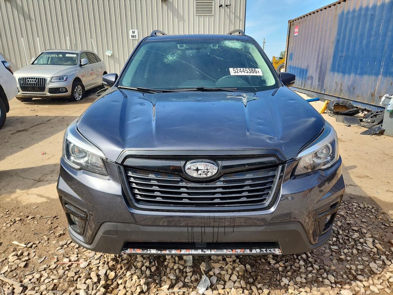 2019 SUBARU FORESTER SPORT photo 5