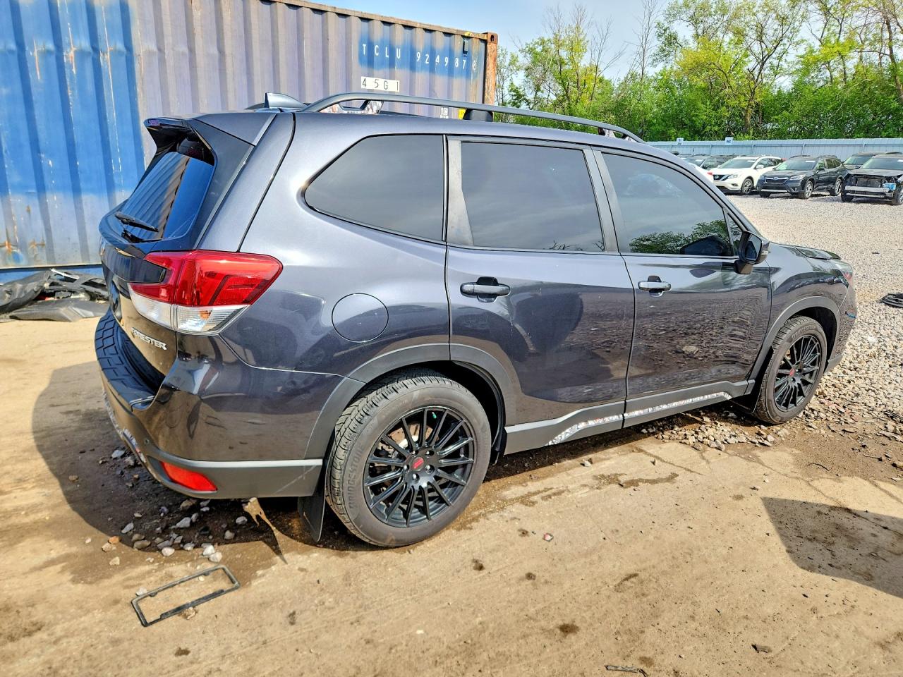 2019 SUBARU FORESTER SPORT photo 3