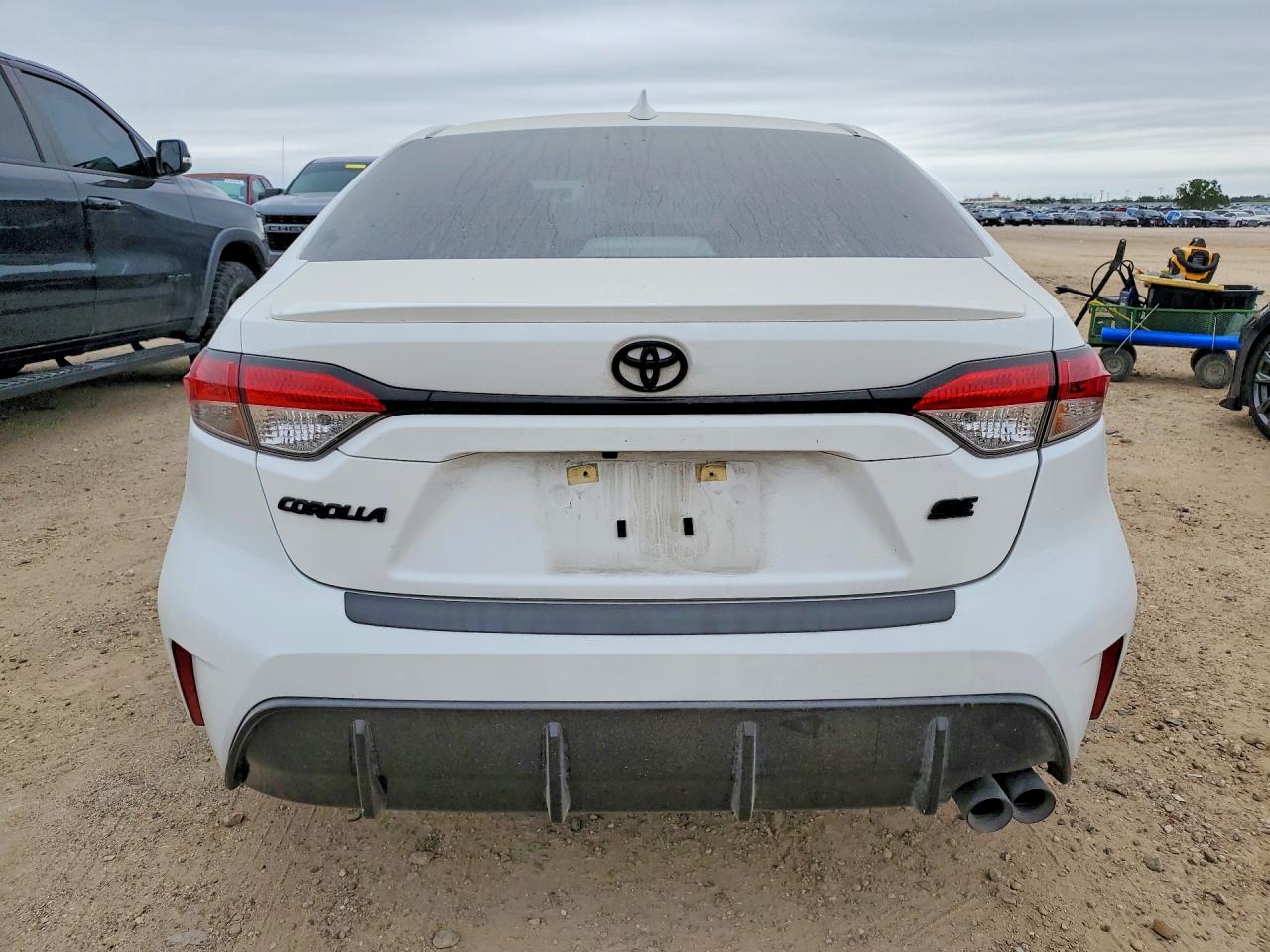 2025 TOYOTA COROLLA SE photo 11