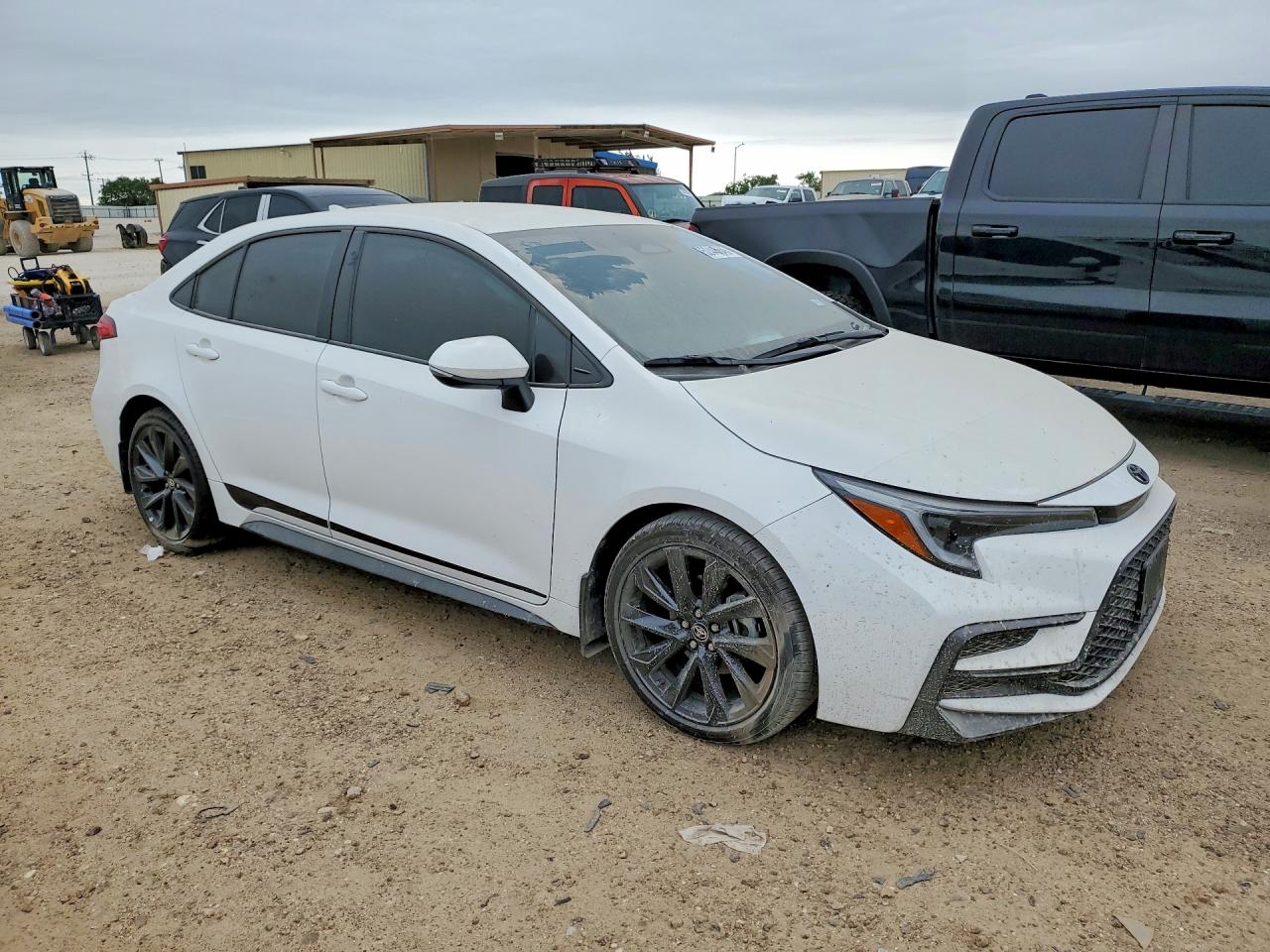 2025 TOYOTA COROLLA SE photo 7