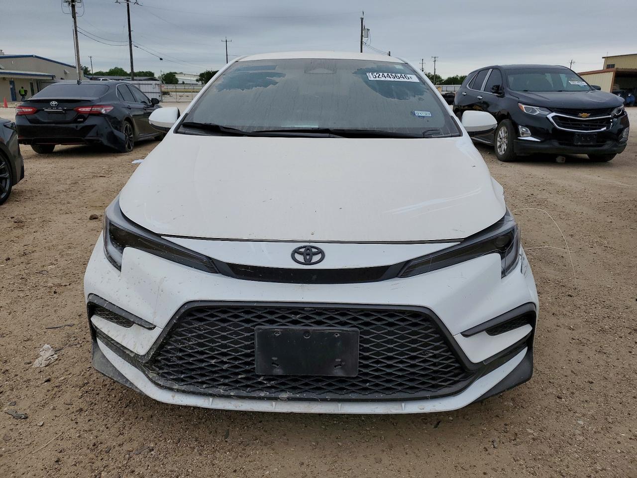 2025 TOYOTA COROLLA SE photo 9