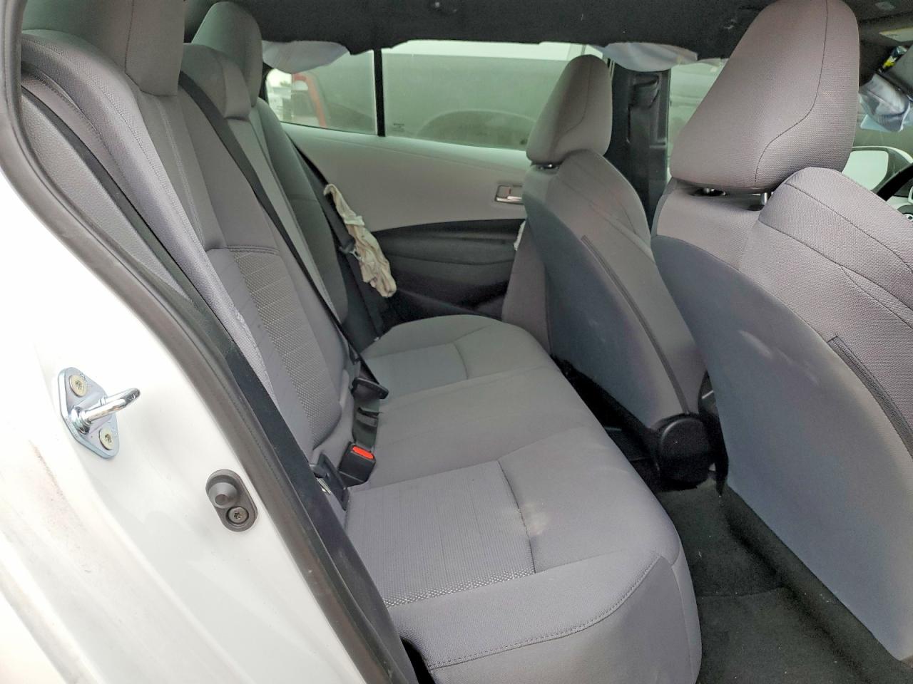 2025 TOYOTA COROLLA SE photo 19