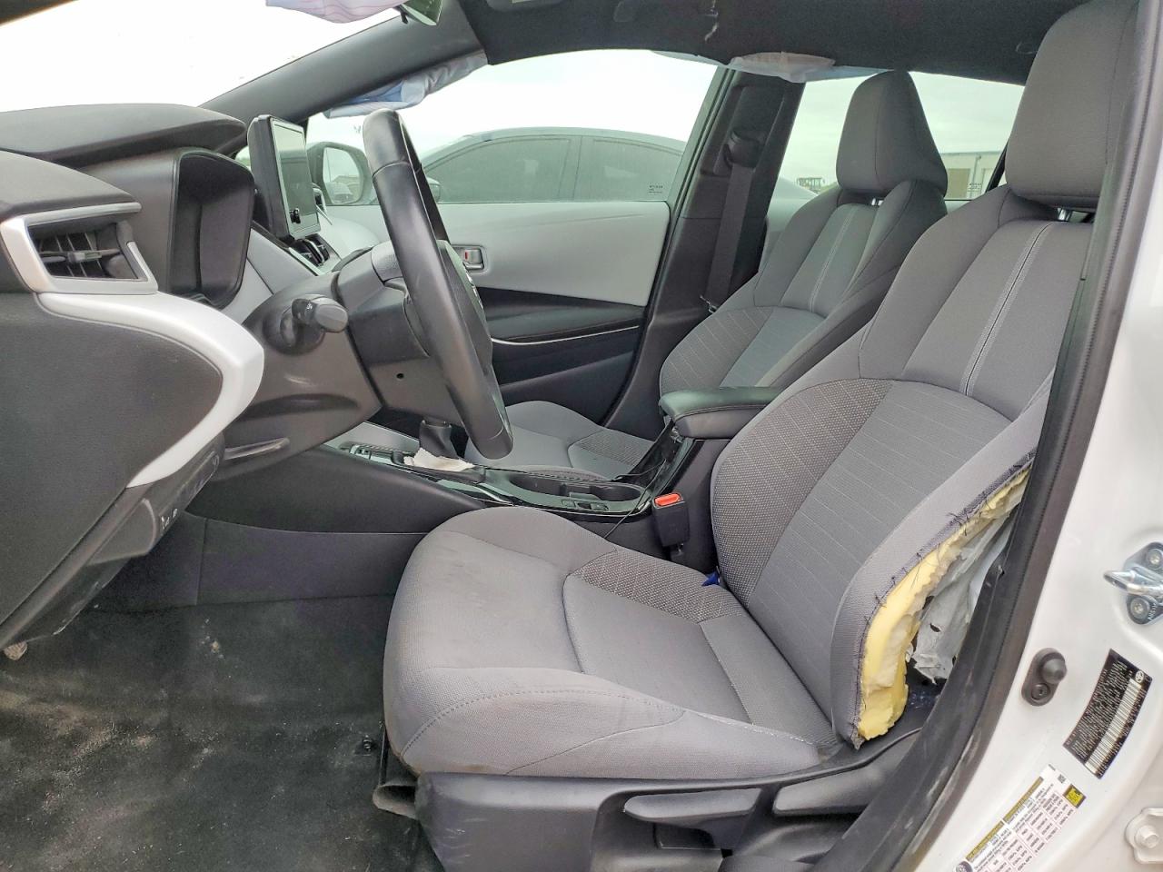 2025 TOYOTA COROLLA SE photo 13