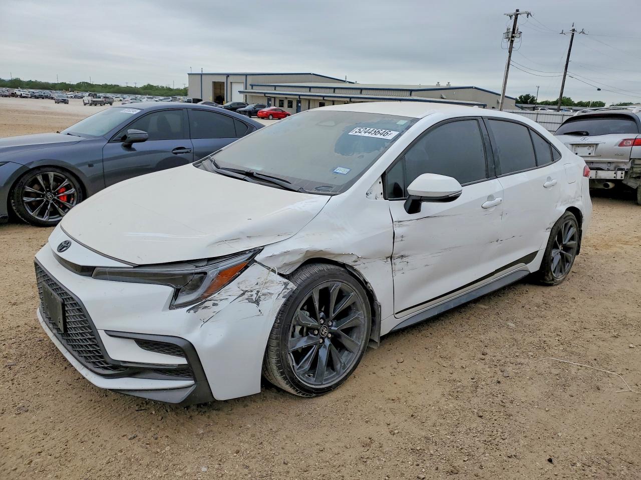 2025 TOYOTA COROLLA