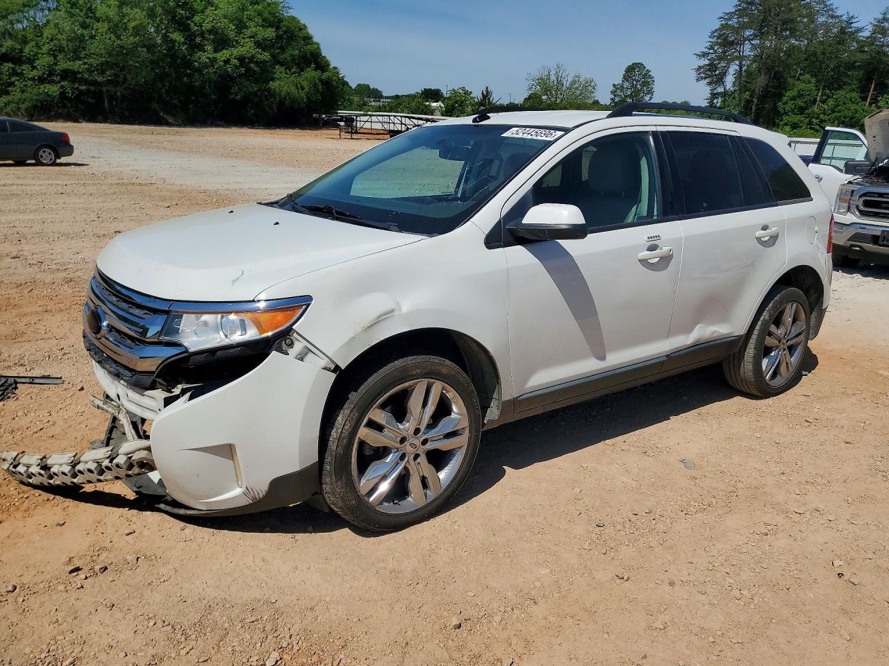 2013 FORD EDGE