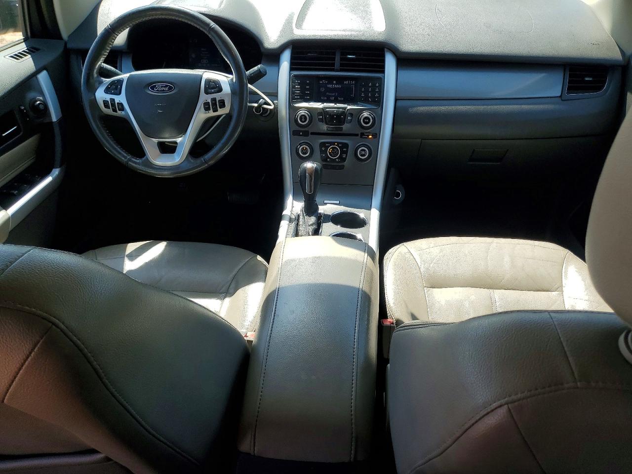 2013 FORD EDGE SEL photo 15